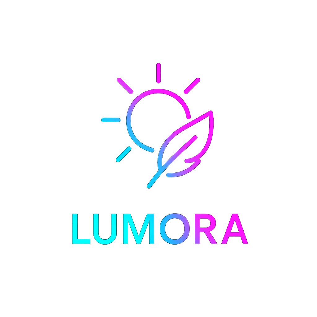 Lumora logo