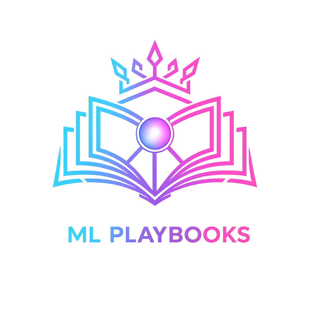 ML_Playbooks logo